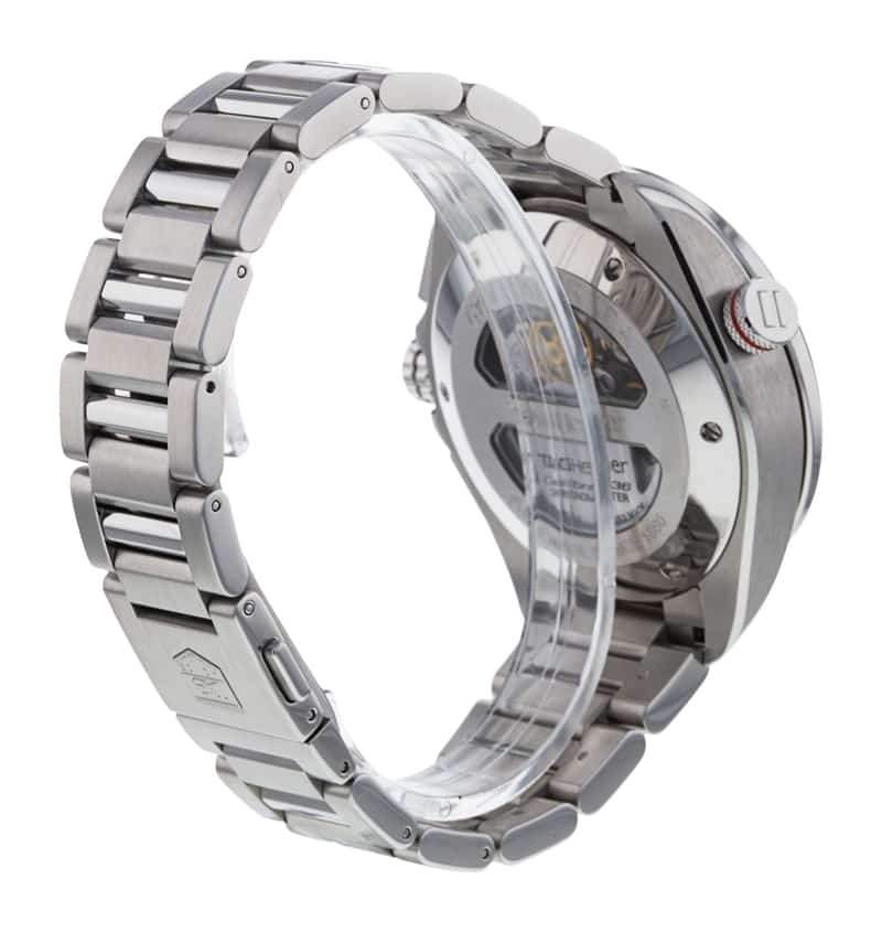 Tag Heuer Grand Carrera CAV5115.BA0902